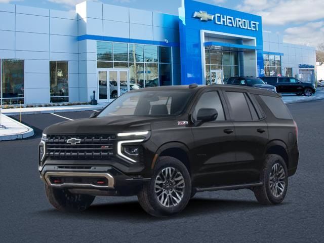 2025 Chevrolet Tahoe LS