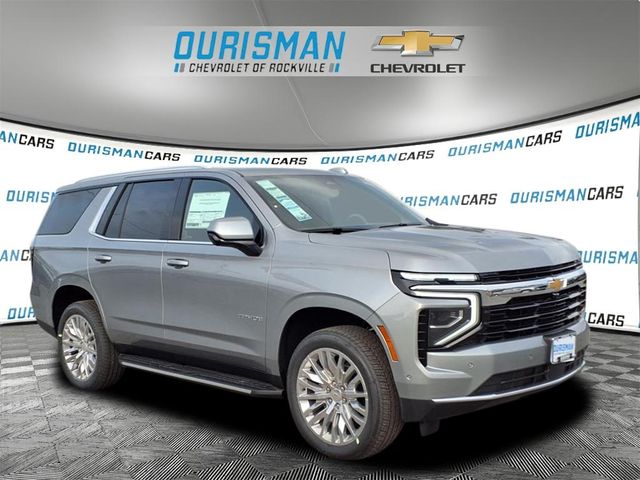 2025 Chevrolet Tahoe LS