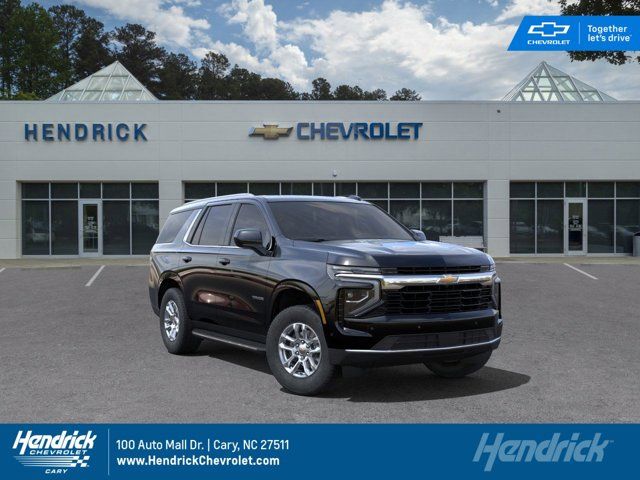 2025 Chevrolet Tahoe LS