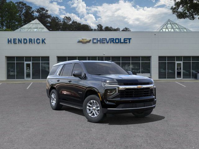 2025 Chevrolet Tahoe LS