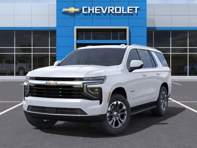 2025 Chevrolet Tahoe LS