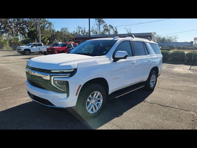 2025 Chevrolet Tahoe LS