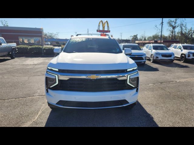 2025 Chevrolet Tahoe LS