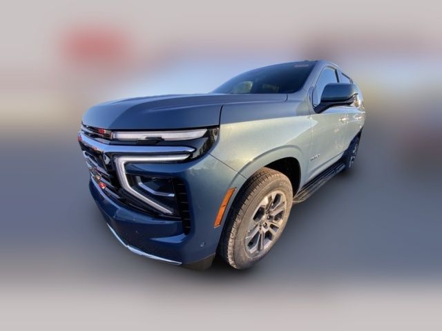 2025 Chevrolet Tahoe LS