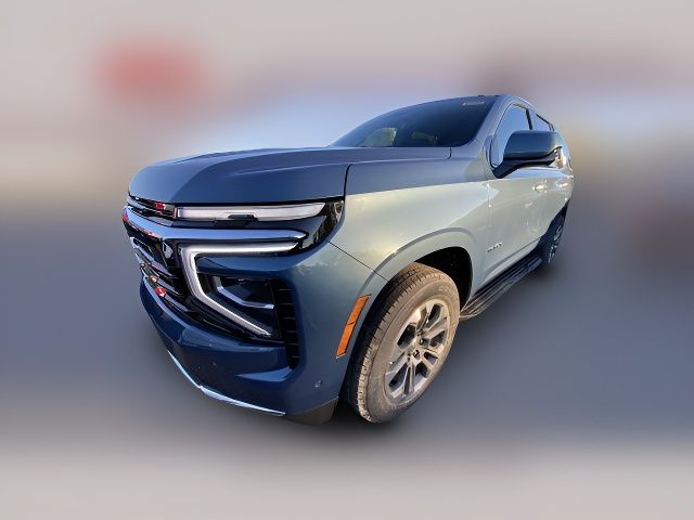 2025 Chevrolet Tahoe LS