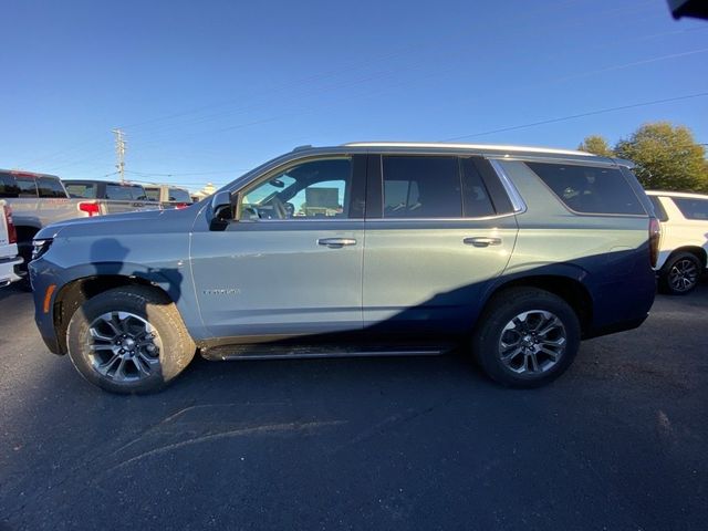 2025 Chevrolet Tahoe LS