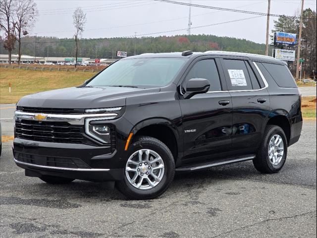 2025 Chevrolet Tahoe LS