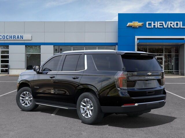 2025 Chevrolet Tahoe LS