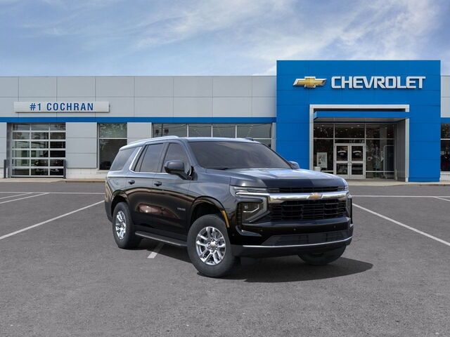 2025 Chevrolet Tahoe LS