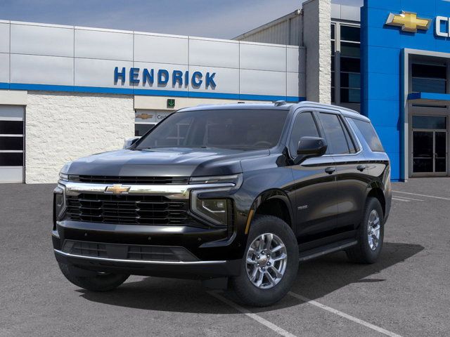 2025 Chevrolet Tahoe LS