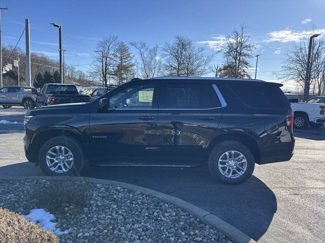 2025 Chevrolet Tahoe LS