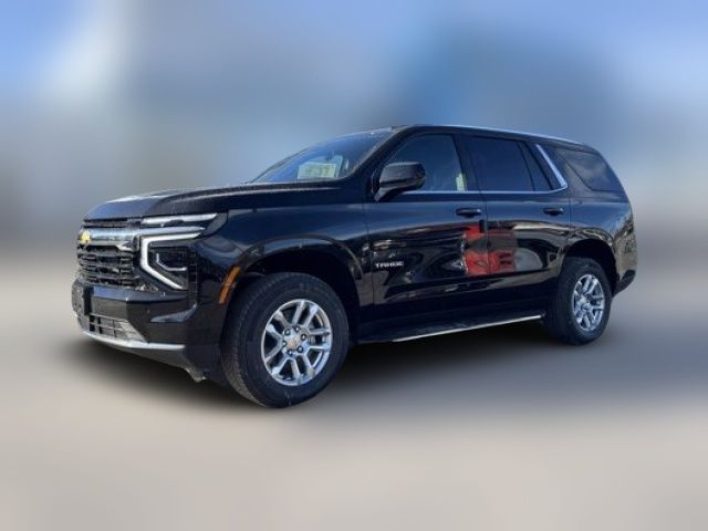 2025 Chevrolet Tahoe LS