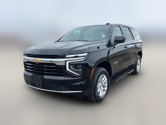 2025 Chevrolet Tahoe LS