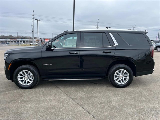 2025 Chevrolet Tahoe LS