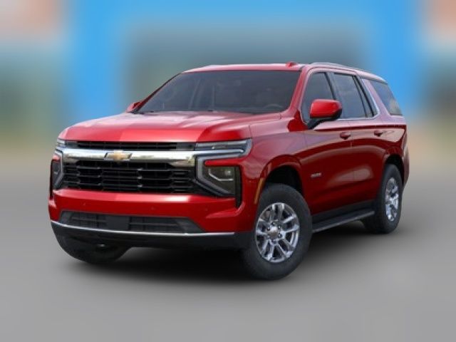 2025 Chevrolet Tahoe LS