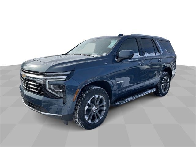 2025 Chevrolet Tahoe LS