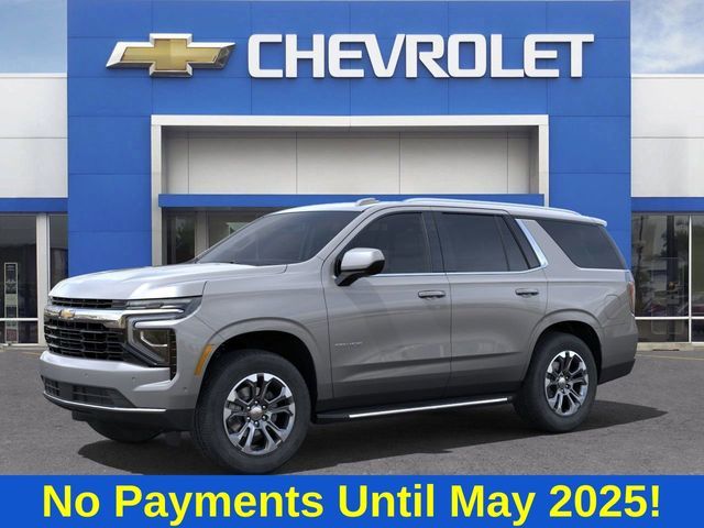 2025 Chevrolet Tahoe LS