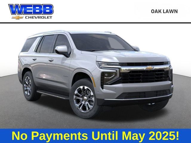 2025 Chevrolet Tahoe LS