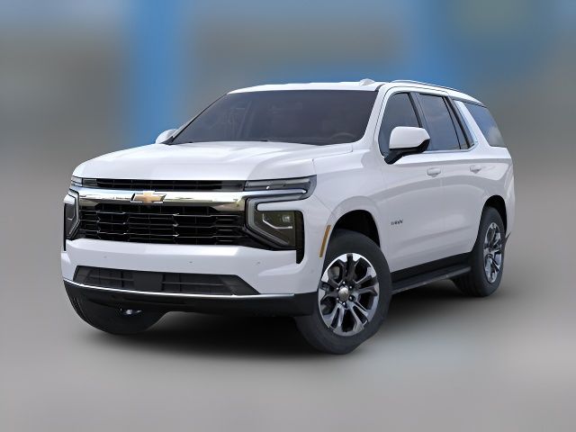 2025 Chevrolet Tahoe LS