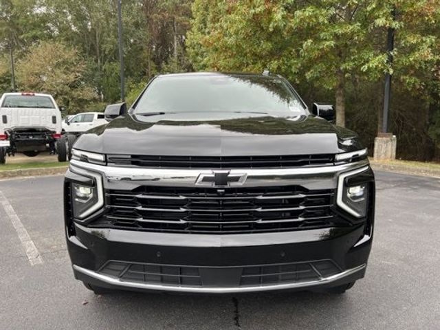 2025 Chevrolet Tahoe LS