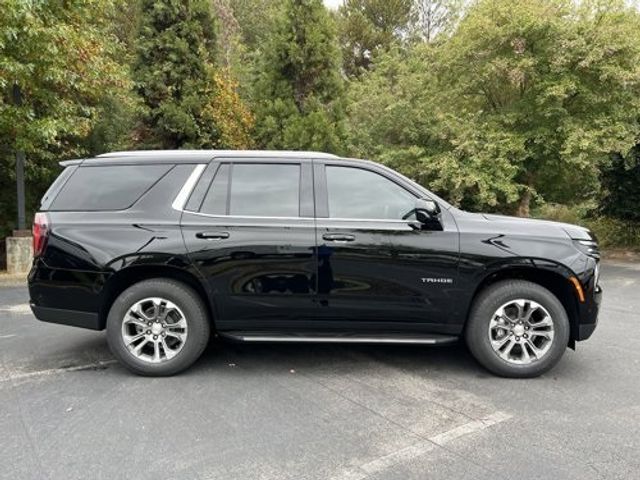 2025 Chevrolet Tahoe LS