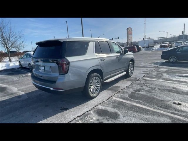 2025 Chevrolet Tahoe LS