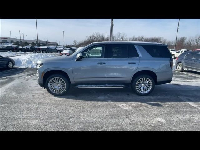 2025 Chevrolet Tahoe LS