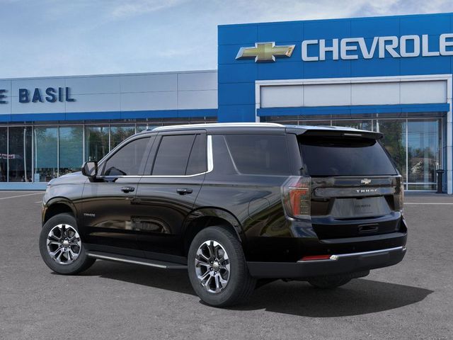 2025 Chevrolet Tahoe LS