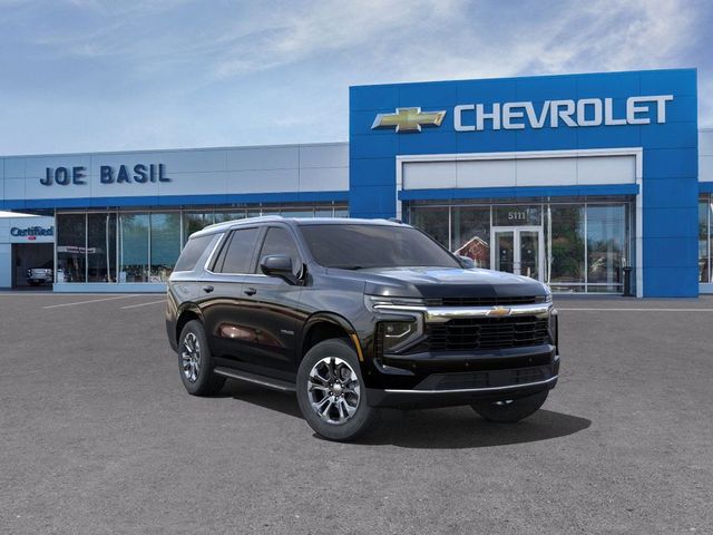 2025 Chevrolet Tahoe LS