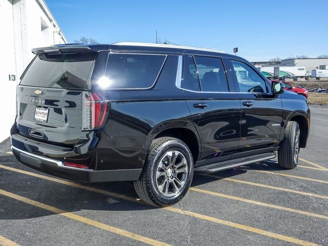 2025 Chevrolet Tahoe LS