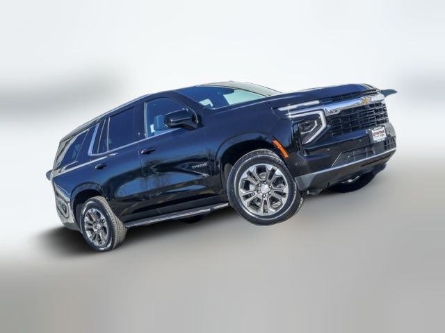 2025 Chevrolet Tahoe LS