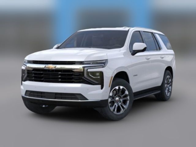 2025 Chevrolet Tahoe LS