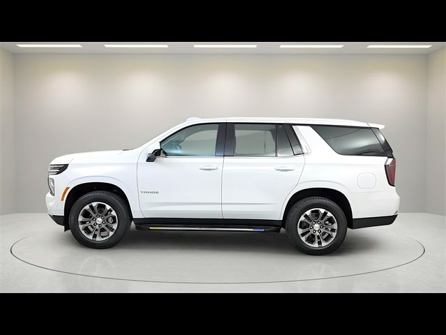 2025 Chevrolet Tahoe LS