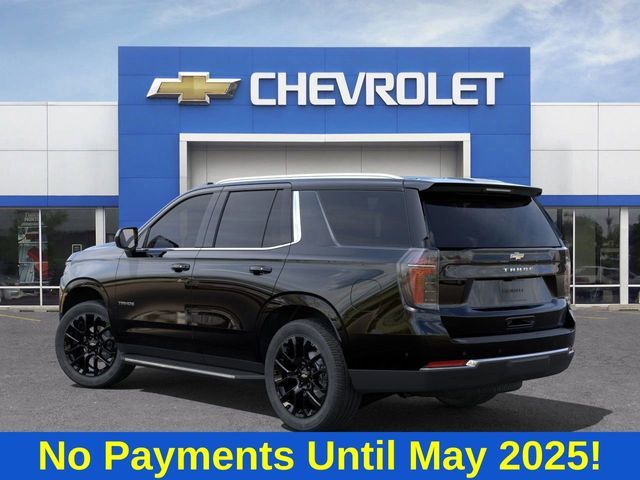 2025 Chevrolet Tahoe LS