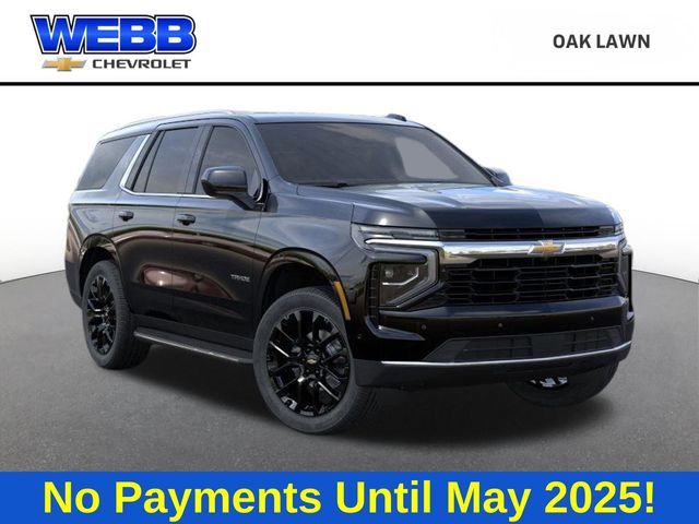 2025 Chevrolet Tahoe LS