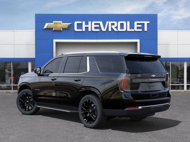 2025 Chevrolet Tahoe LS