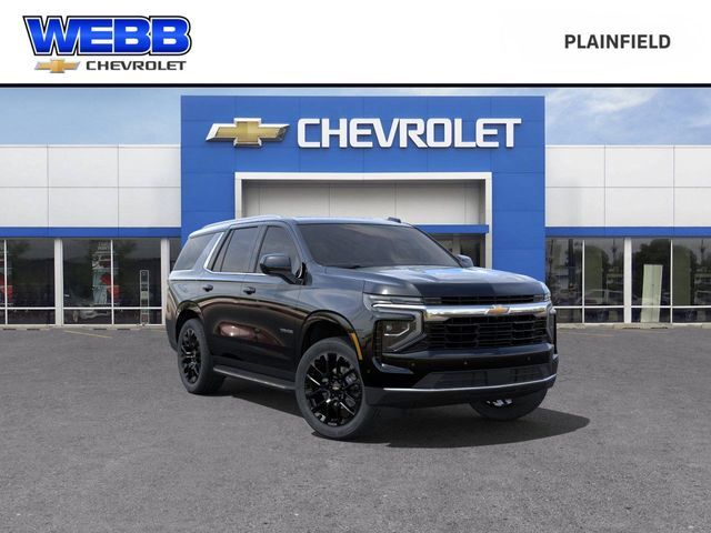 2025 Chevrolet Tahoe LS