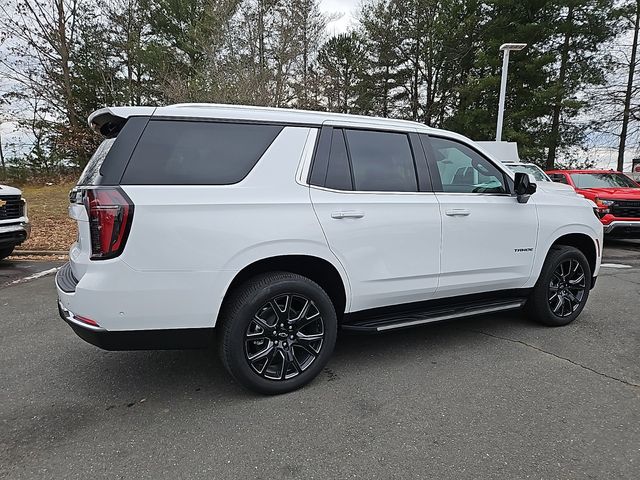 2025 Chevrolet Tahoe LS