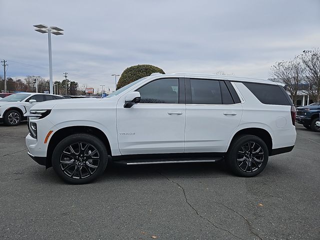 2025 Chevrolet Tahoe LS