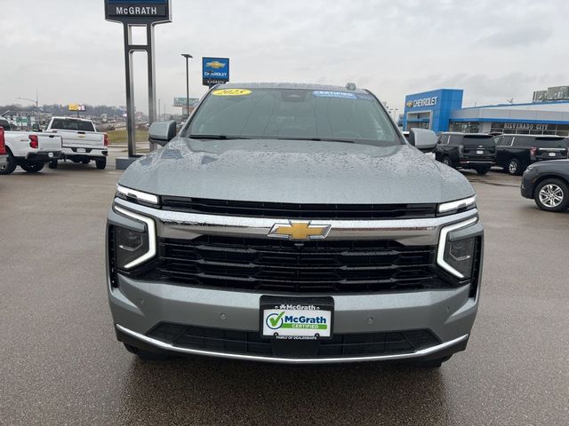 2025 Chevrolet Tahoe LS