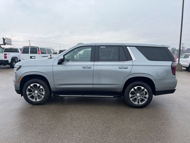 2025 Chevrolet Tahoe LS