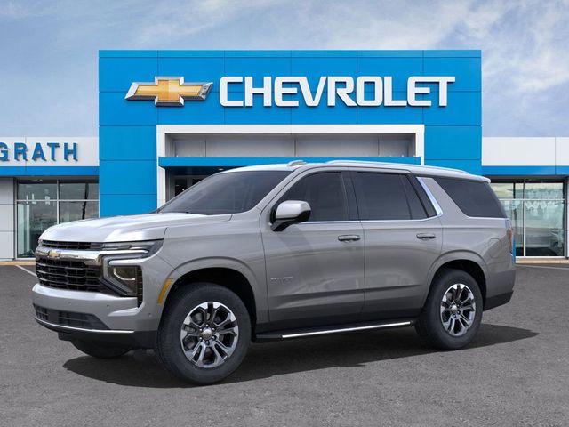 2025 Chevrolet Tahoe LS