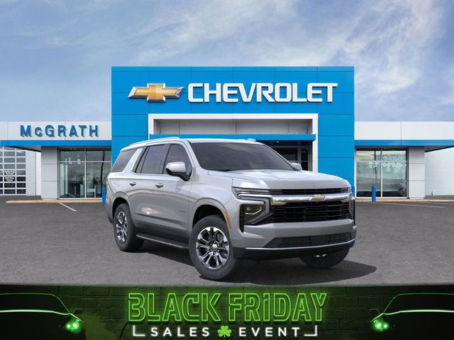 2025 Chevrolet Tahoe LS