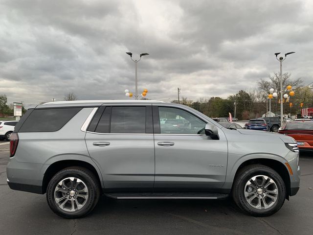 2025 Chevrolet Tahoe LS