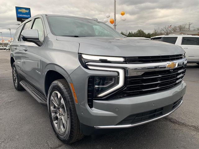 2025 Chevrolet Tahoe LS