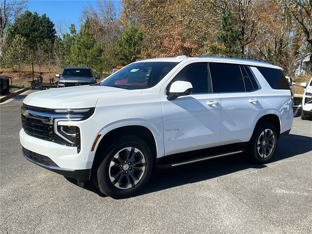 2025 Chevrolet Tahoe LS