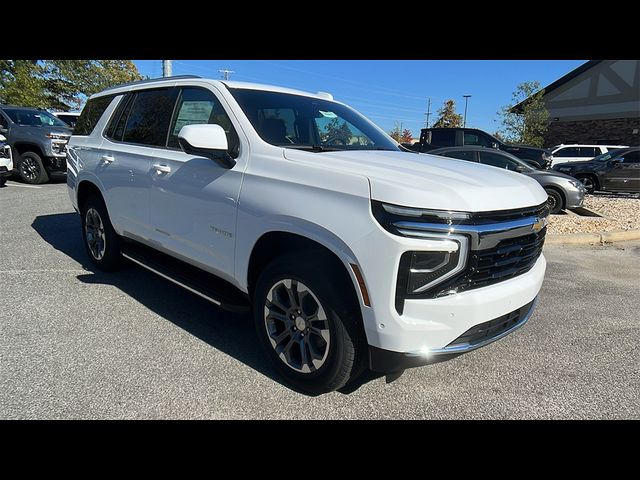 2025 Chevrolet Tahoe LS