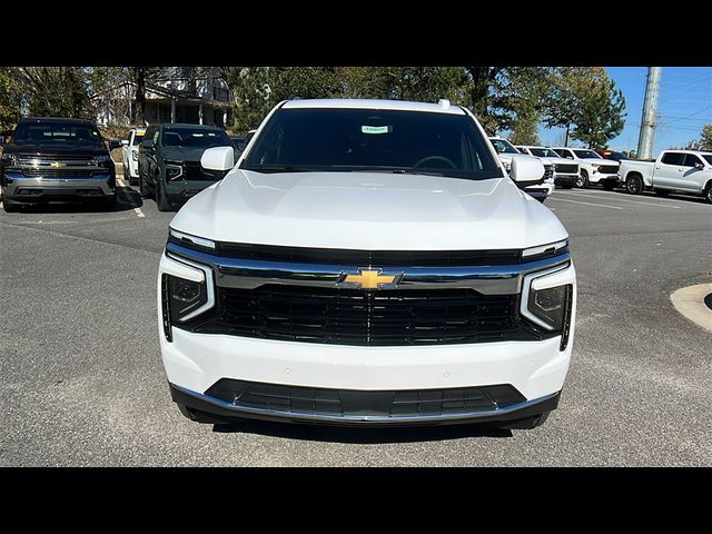 2025 Chevrolet Tahoe LS