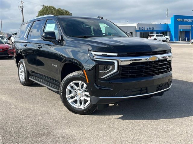 2025 Chevrolet Tahoe LS