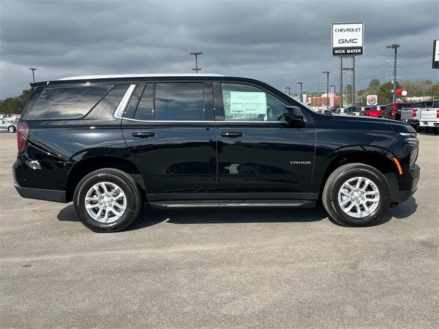 2025 Chevrolet Tahoe LS